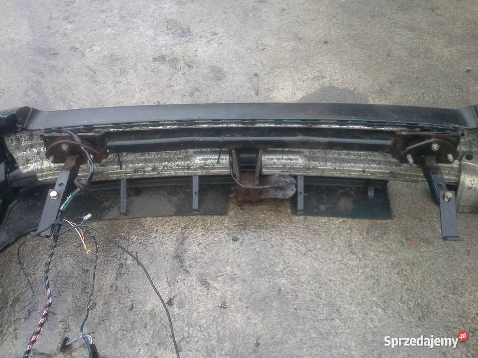 BMW 540 E39 kombi zderzak tył Karoseria Dębno