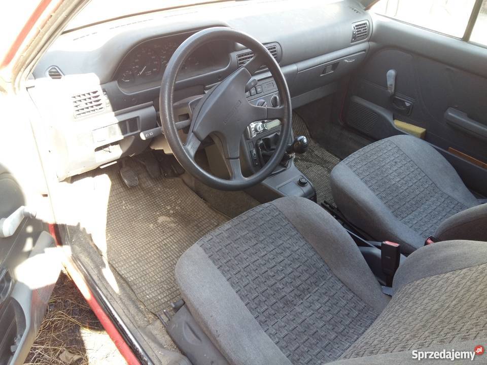 Sprzedam Polonez Truck 16iLpg Koło