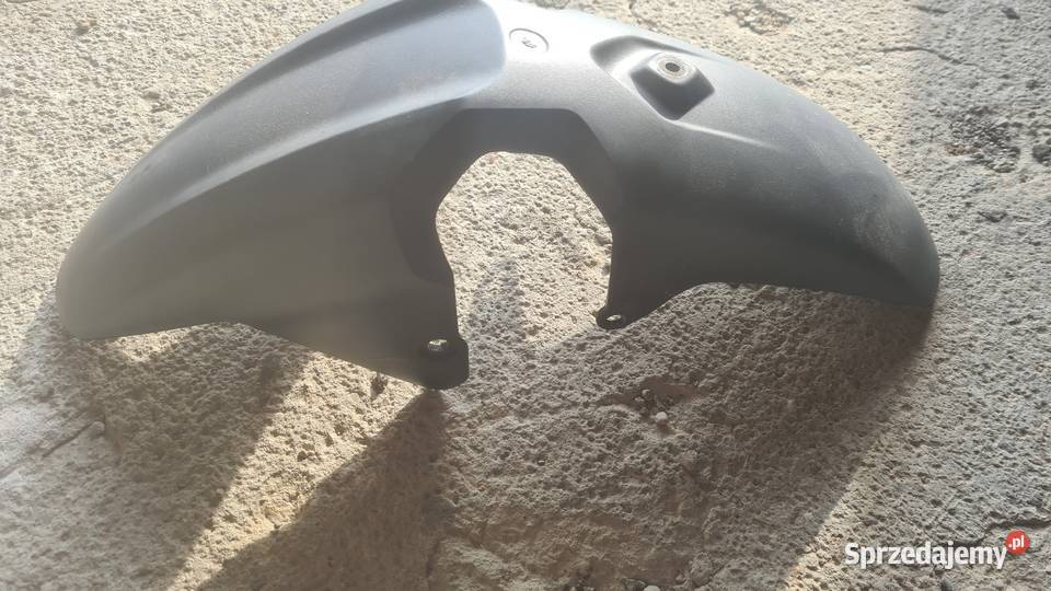 Yamaha MT 07 202123 blotnik przod przedni igła Chojnice
