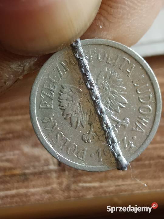 sprzedam 10 gr 1974 r lekka skretka Chełm