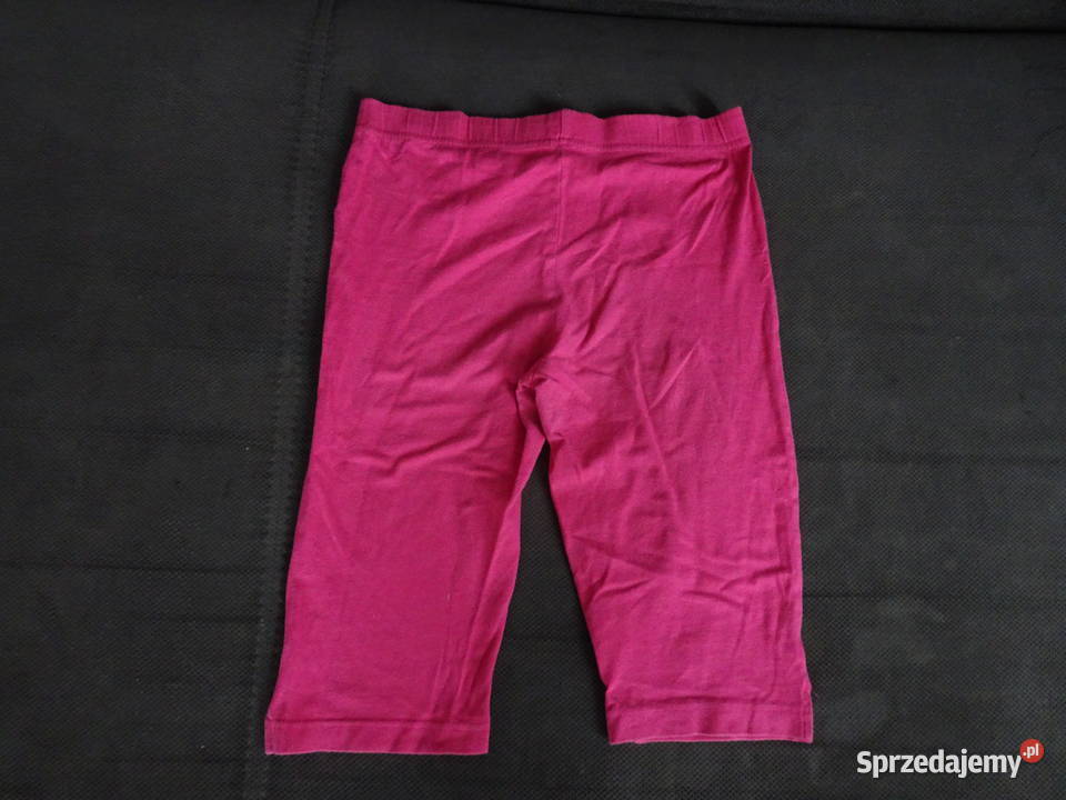 legginsy dziewczęce rozmiar 128134 dziewczynka Warszawa
