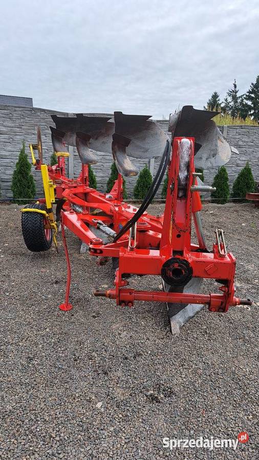 pług pottinger servo35