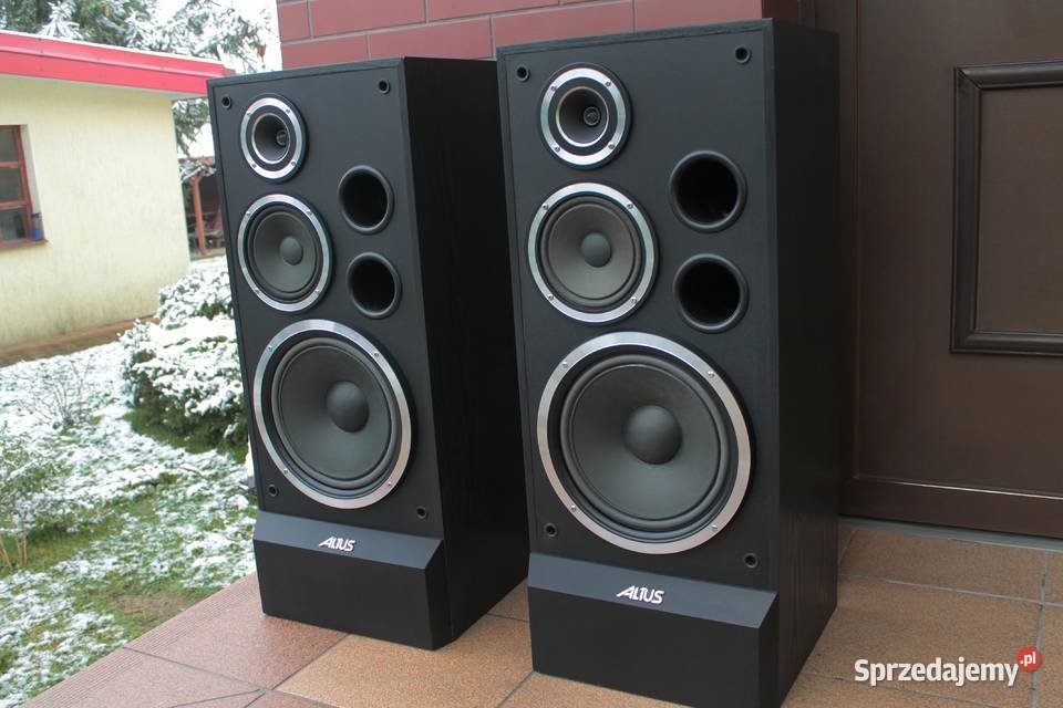 Kolumny TONSIL ALTUS 200 Stan Idealny Oryginalne Toruń sprzedam