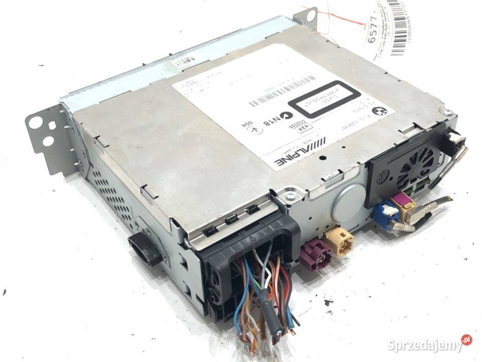 RADIO BMW F31 9298937 1219 ODTWARZACZ MULTIMEDIA osobowe sprzedam