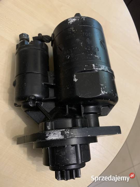 Rozrusznik DAEWOO LUBLIN MAGNETON 443 115 142 Części samochodowe Gdańsk