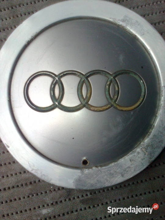 dekle dekielki do felg aluminiowych Audi podkarpackie Jarosław