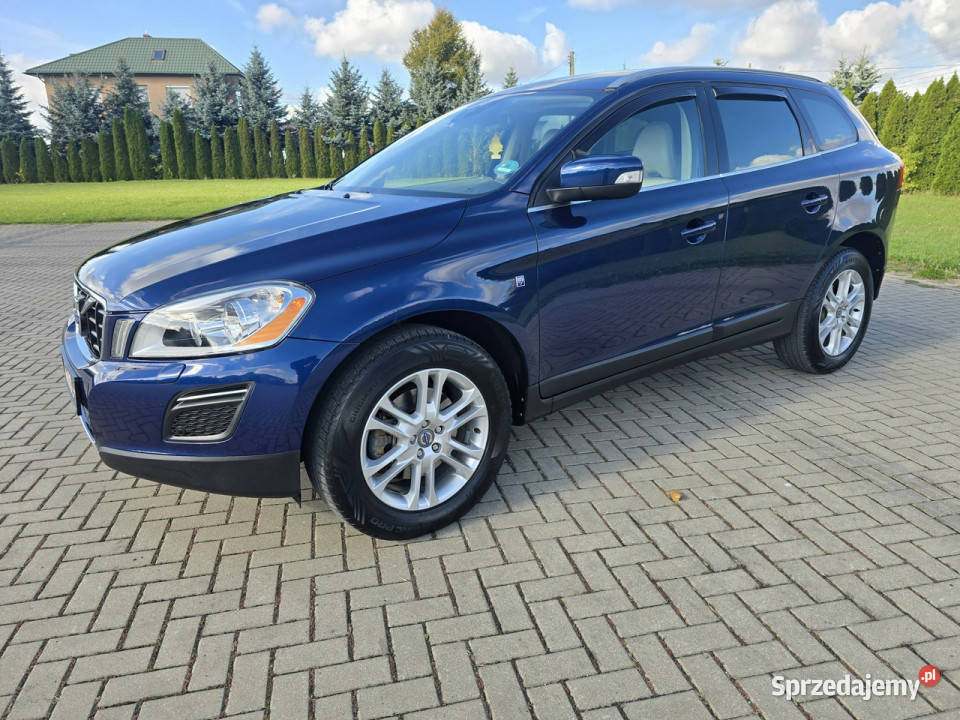Volvo XC 60 20D4 SerwisOcean Kutno sprzedam