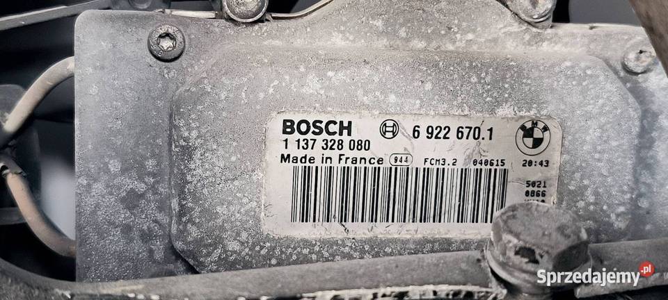 PAS PRZEDNI BMW E 46 LIFT 6922670 kujawsko-pomorskie Lipno