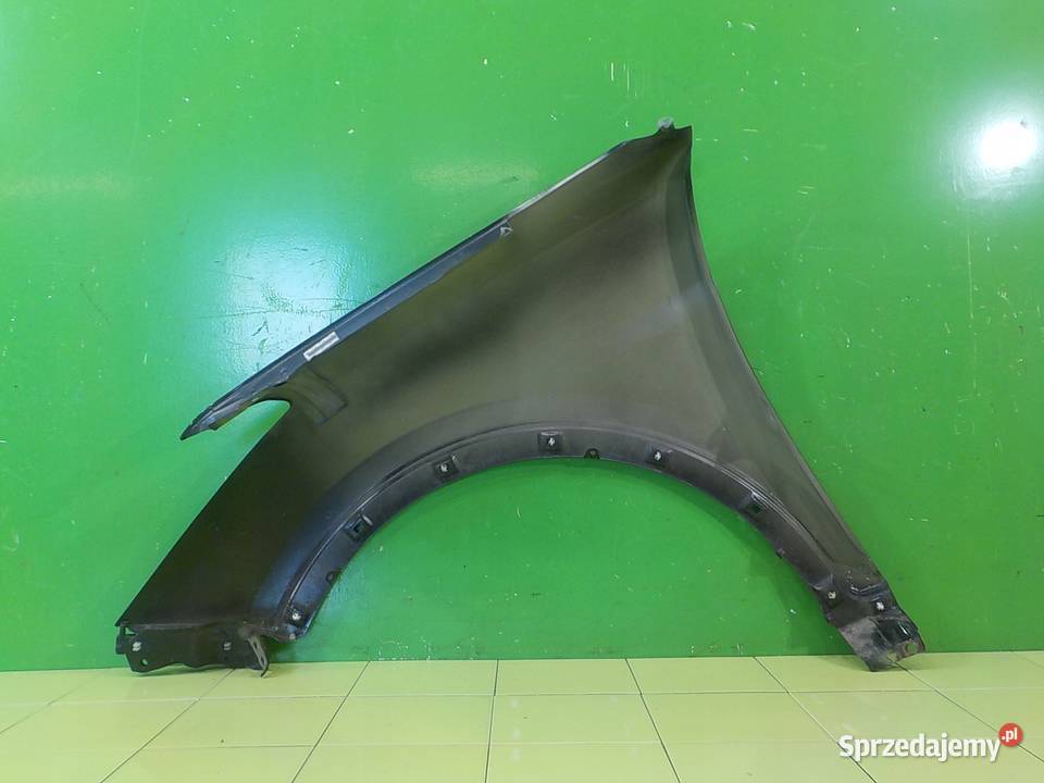 HYUNDAI SANTA FE III 14r 5D blotnik prawy przod mazowieckie Suków