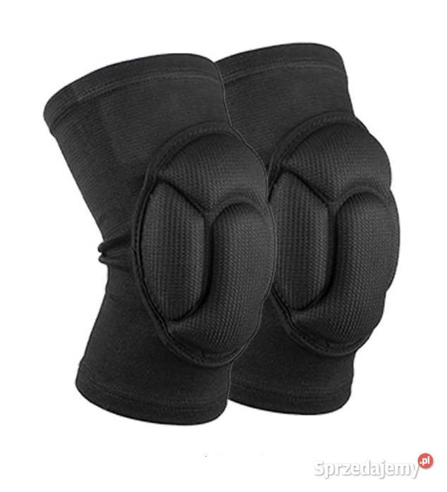 Ochraniacze Sportowe Protektory Kolan Piankowe Sieradz
