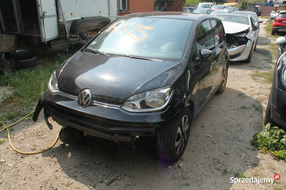 Volkswagen Up Ostrów Wielkopolski
