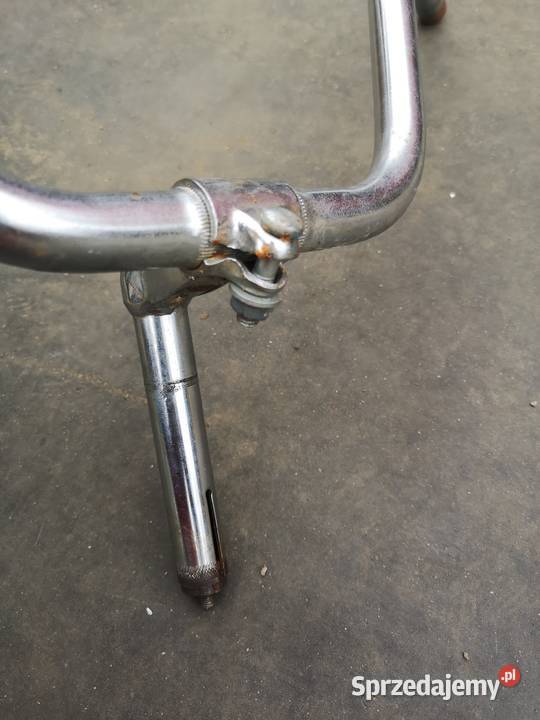 Rower Bmx Romet kierownica 1993 r