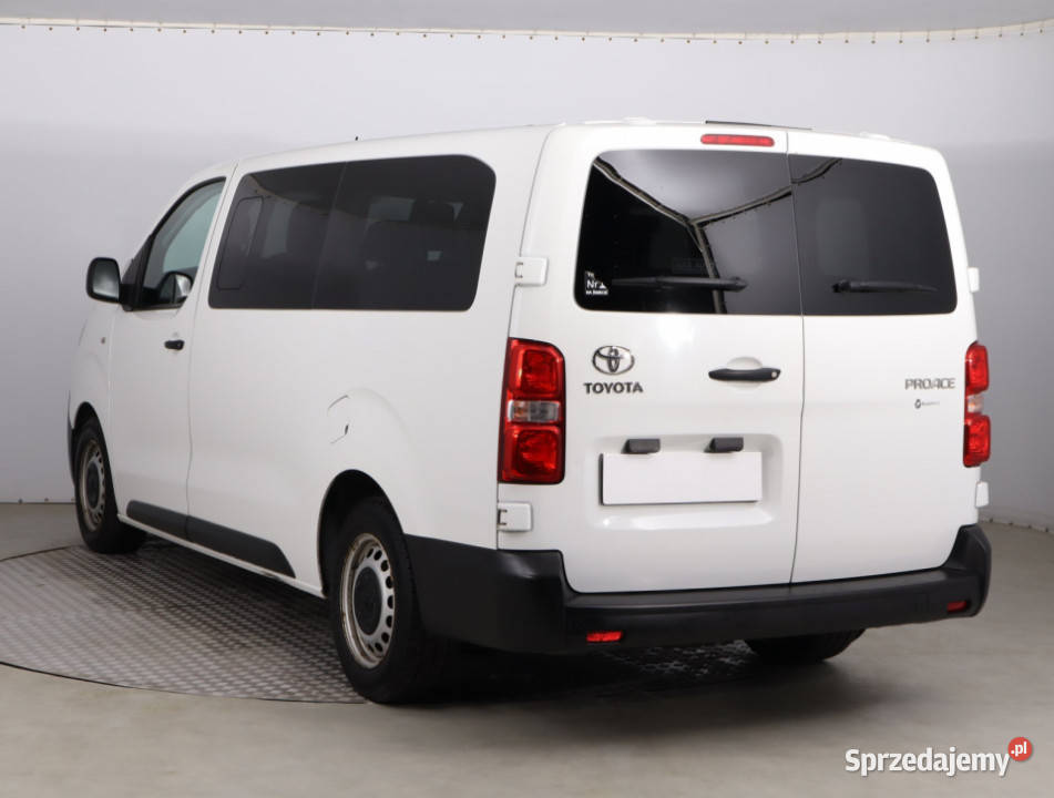 Toyota ProAce 20 D4D Toyota Piaseczno