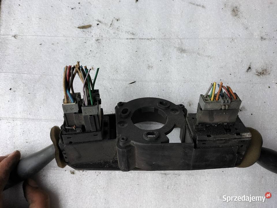 PAJĄK MANETKA PRZEŁĄCZNIK ZESPOLONY 96236415ZL Układ elektryczny