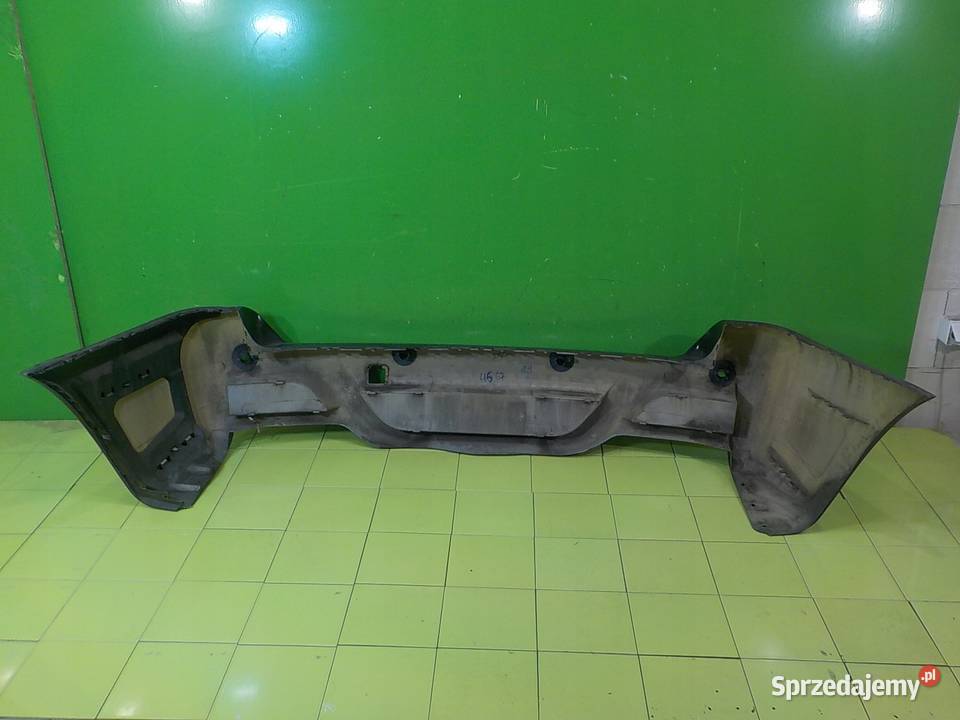 BMW X3 E83 MPAKIET 30 B AUT 04r 5D zderzak tyl Suków