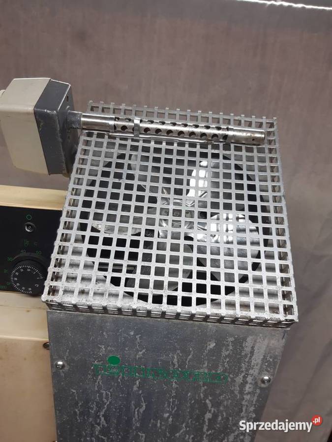 Agregat parowniczy wytwornica pary Lillnord Łańcut