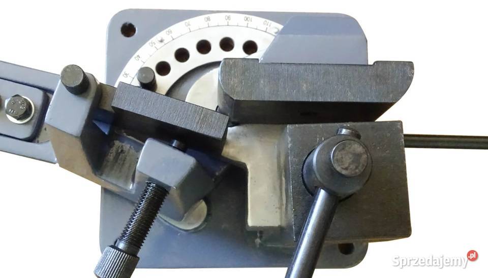 Giętarka uniwersalna Metcor UB70 Siedlce