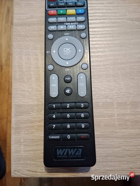 Pilot Wiwo MC004 Radom