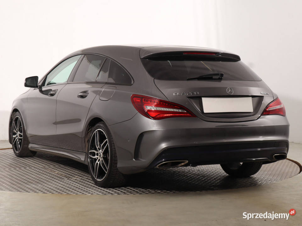Mercedes CLA 220 4MATIC Kombi Katowice