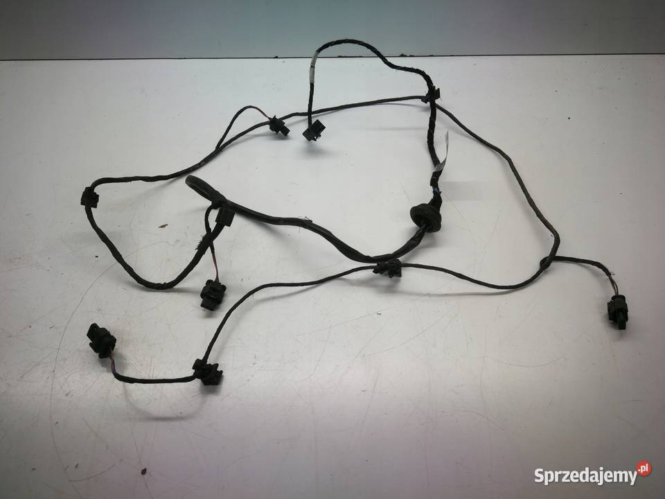WIĄZKA PDC TYŁ AUDI A4 B8 A5 8K0971104C