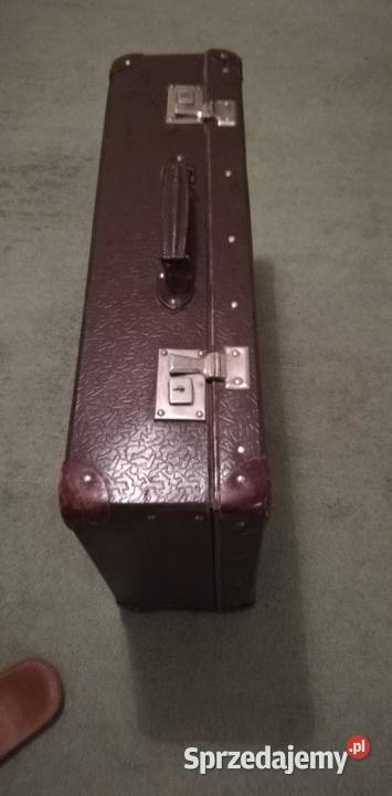 Walizka antyk Włocławek