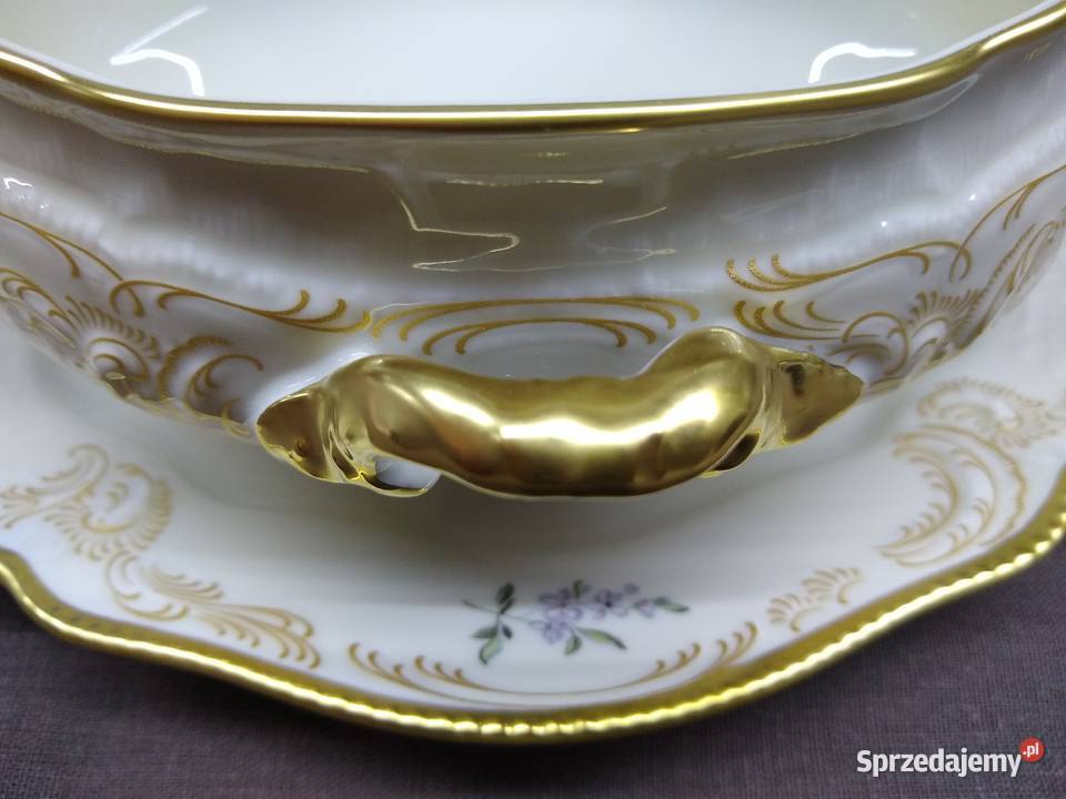 Sosjerka Rosenthal Sanssouci Hoeroldt Arkadien Kalisz