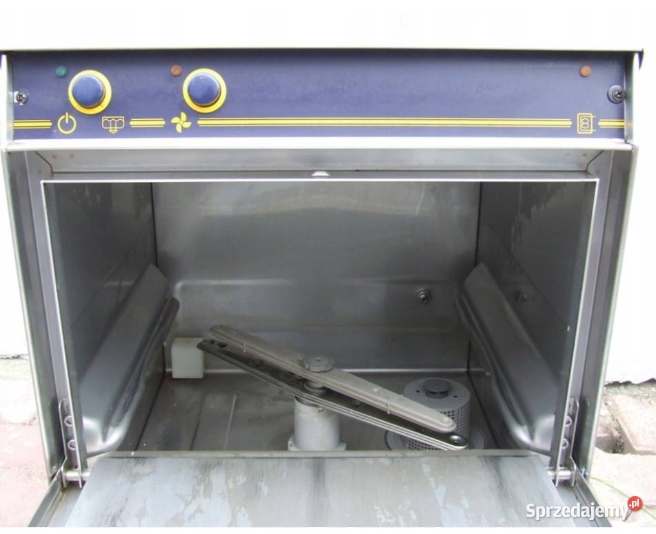 Zmywarka Wyparzarka SILANOS M439