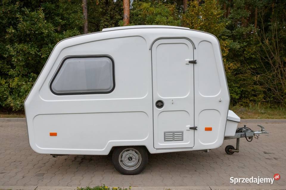 Przyczepa N126 remoncie podlaskie