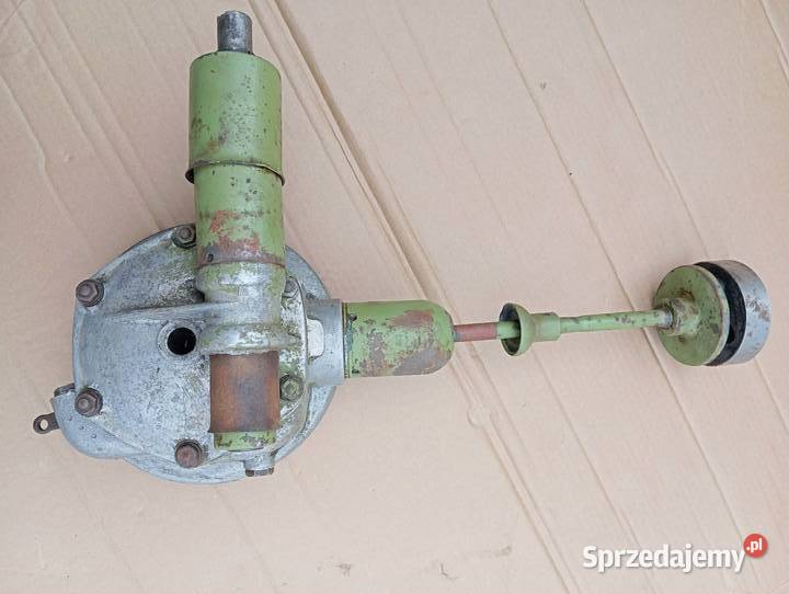 DYFER MOST KARDAN M72 IRBIT URAL ZSSR ORYGINALNY opolskie Niemodlin