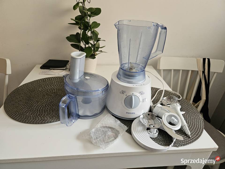 Robot kuchenny Philips łódzkie sprzedam