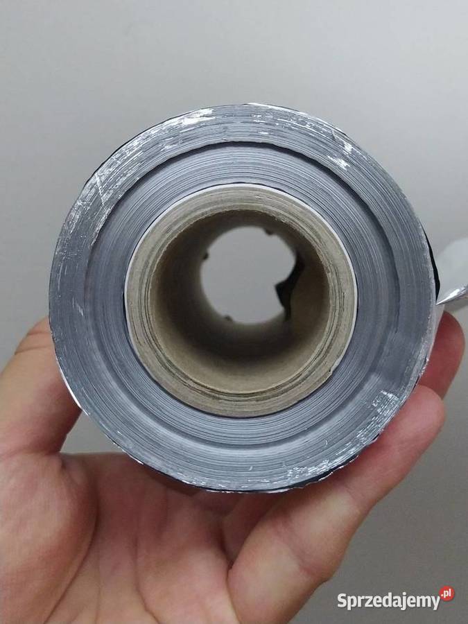 Folia aluminiowa fryzjerska Mila Technic Kraków sprzedam