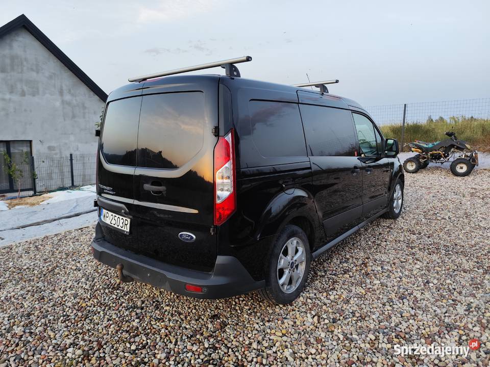 2013 Ford Transit Connect 16 TDCI 90KM Białystok