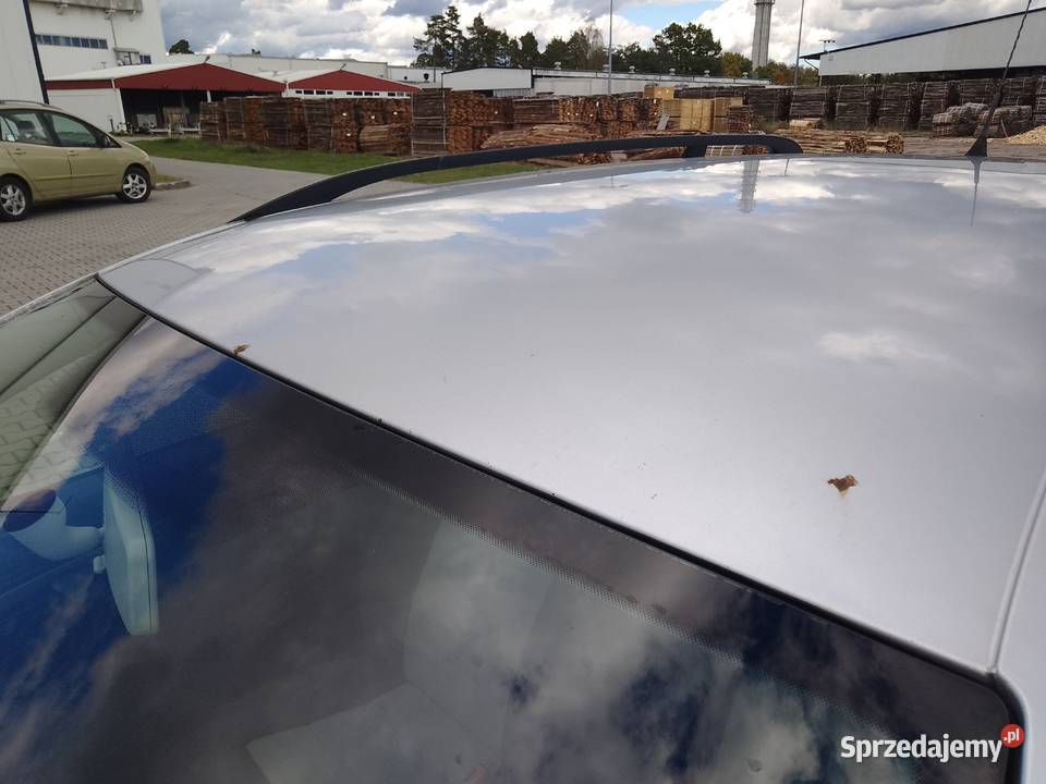 Skoda Octavia II kombi 19 diesel 1896cm3 Biłgoraj