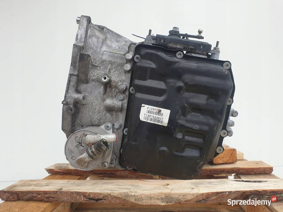 AUTOMATYCZNA SKRZYNIA BIEGÓW Volvo XC40 20 T Chełm