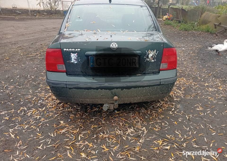 VW Passat B5 16 automat na części Tczew