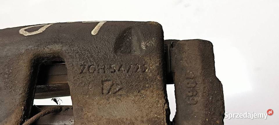 ZACISK HAMULCOWY PRZÓD LEWY FIAT FIORINO kujawsko-pomorskie