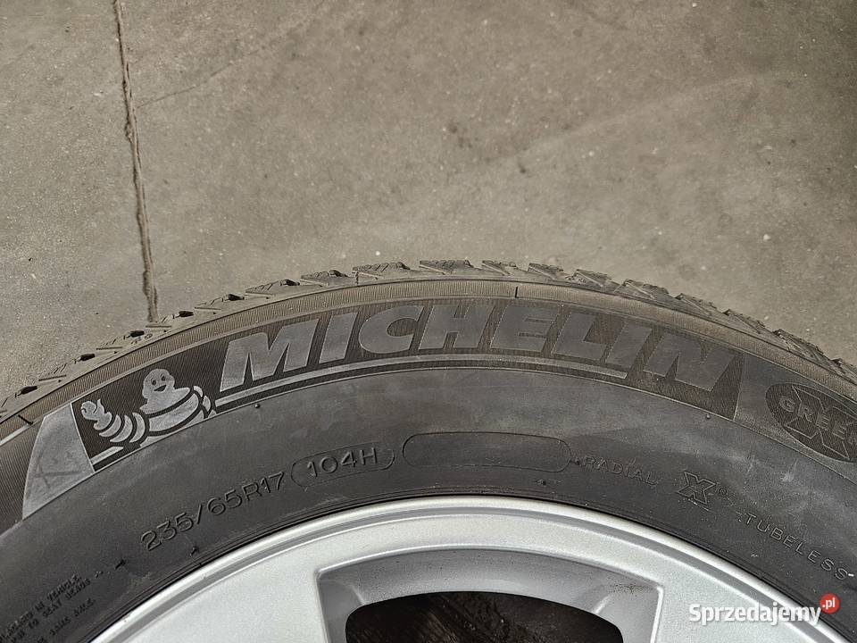 5x108 R17 Alufelgi Volvo XC60 XC70 V70 V60 S60