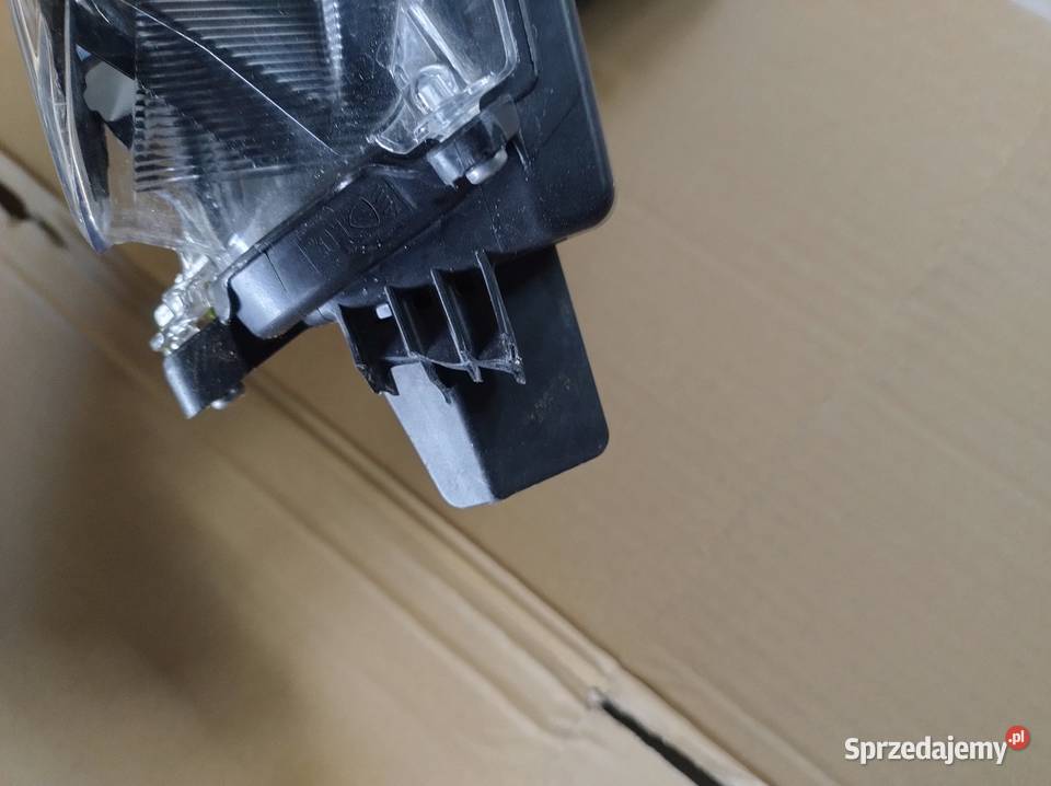 Lampa Full Led Kotto 310 Lewa Przód Toyota Yaris warmińsko-mazurskie Elbląg