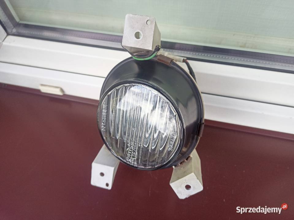 Opel Agila A halogen w zderzak prawy lampa Sieradz sprzedam