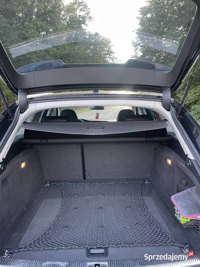 Sprzedam audi a4 b8 20 tdi 143 koni 229 A4 Motoryzacja lubelskie Krynka