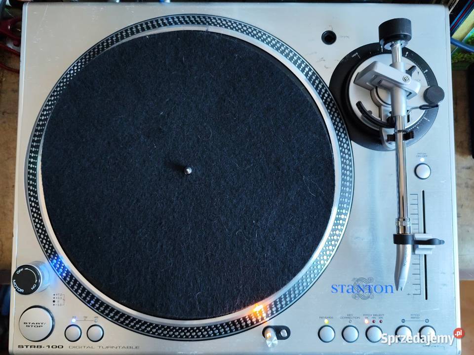 gramofon DJ i nie Stanton TRB100 Stargard