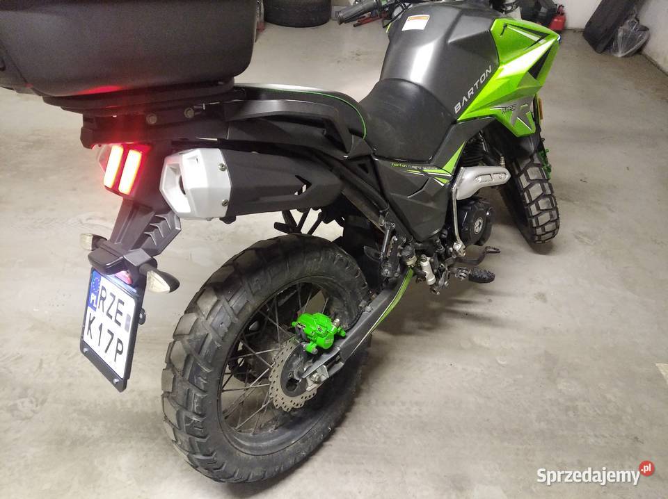 Barton Hyper 125 Rzeszów