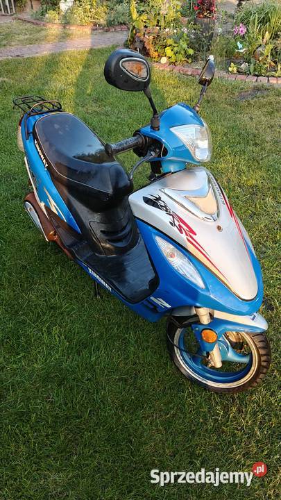 Skuter Kingway Ibis 50