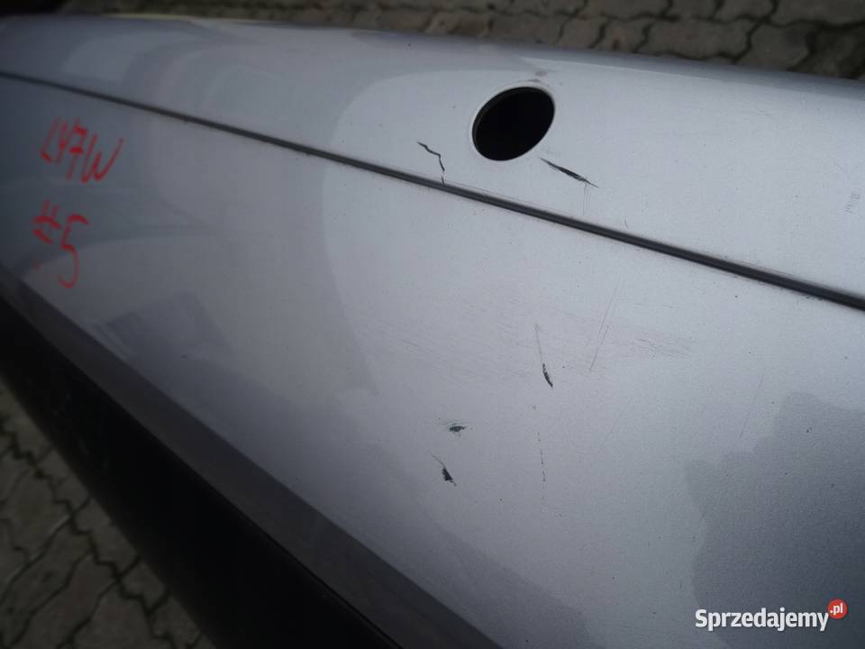 AUDI A8 D2 ZDERZAK TYLNY TYL PDC LY7W osobowe Przemęt