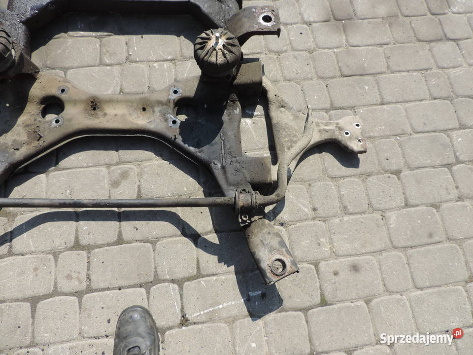 SANKI BELKA SILNIKA MERCEDES VITO W639 22 CDI Nowy Sącz sprzedam