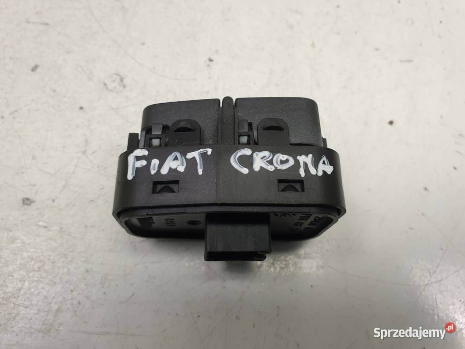 Fiat Croma PRZEŁĄCZNIK SZYB ASR Włącznik 2945900 Rudka