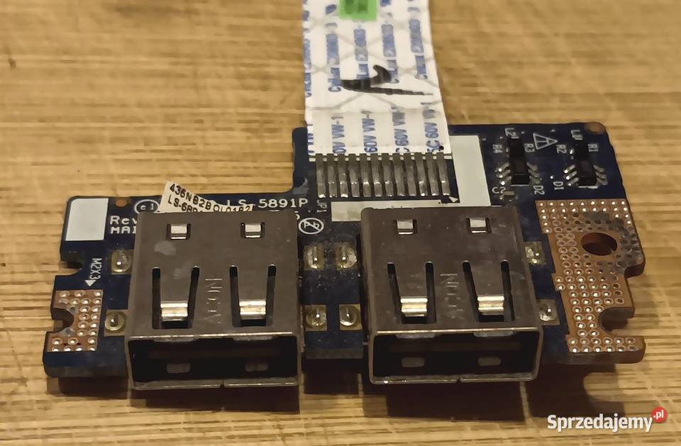 Acer Aspire 5741G Moduł USB Opole