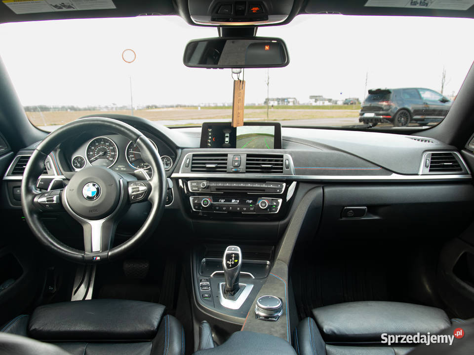 F36 440xi 2018r śląskie Ornontowice