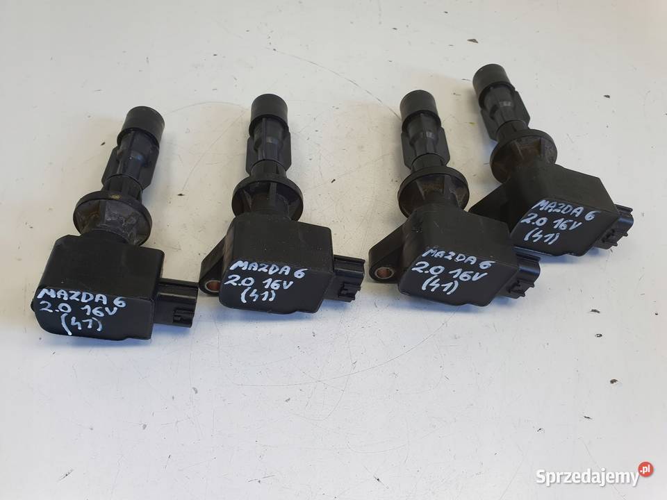CEWKA ZAPŁONOWA Mazda 6 20 16V 6M8G12A366 sprzedam
