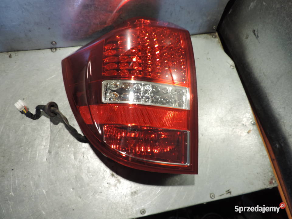 LAMPA LEWA TYŁ TYLNIA KIA CEED I FL KOMBI Części samochodowe Nowy Sącz